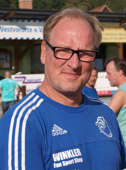 Trainer Boettcher