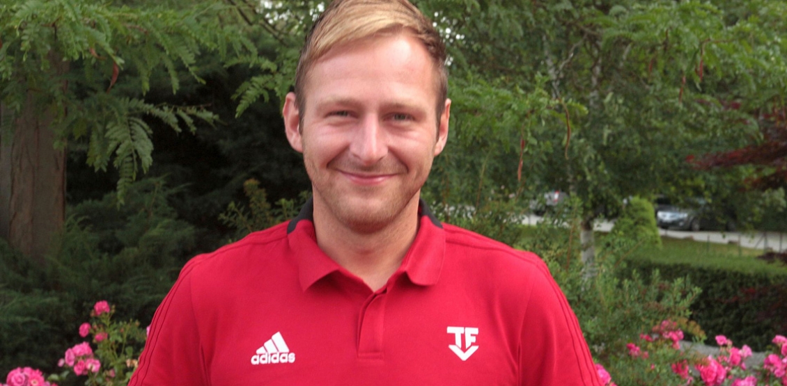 Eines der Aush&auml;ngeschilder der Ostth&uuml;ringer Schiedsrichtergilde ist der W&uuml;nschendorfer Steffen L&auml;sker. Der 36-J&auml;hrige ist in der Verbandsliga eingestuft. 
