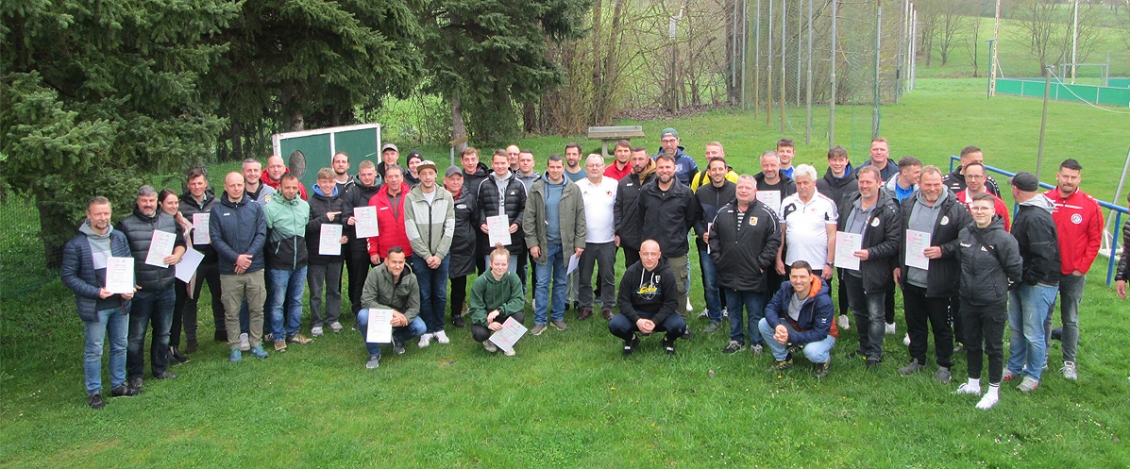 Erfolgreicher Lehrgang in N&ouml;bdenitz