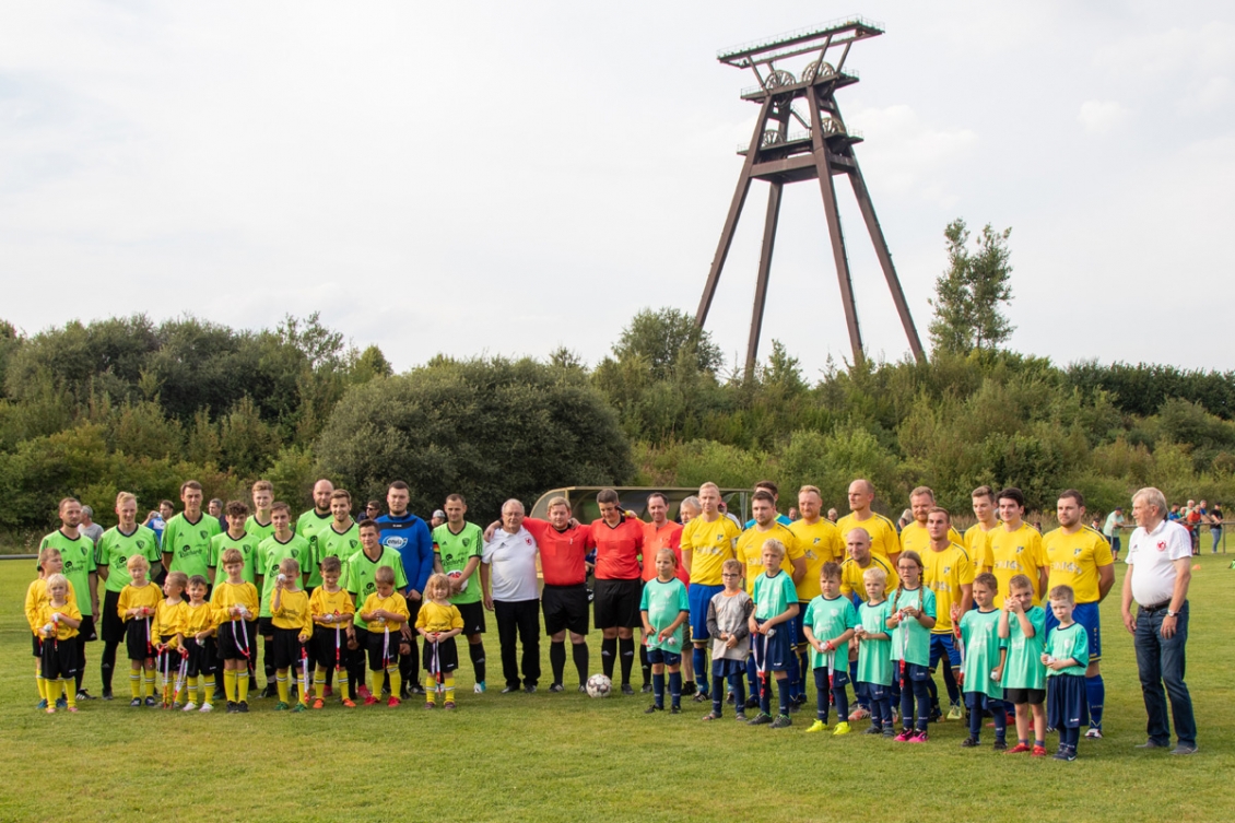 Gelungener Saisonauftakt im KFA Ostth&uuml;ringen