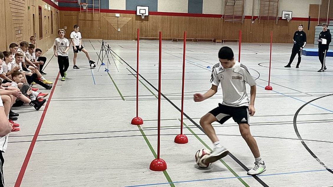 KFA Ostth&uuml;ringen bietet C-Lizenz-Ausbildung an
