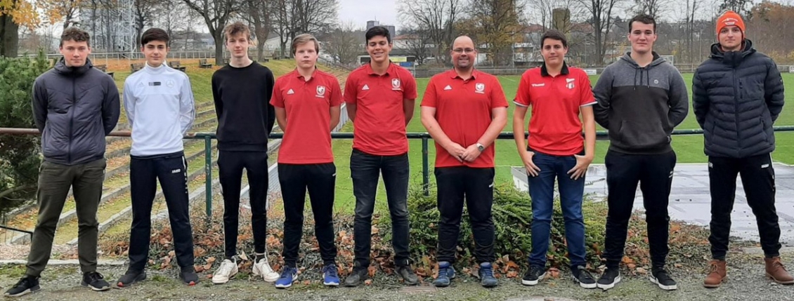 Schiedsrichter F&ouml;rderkder