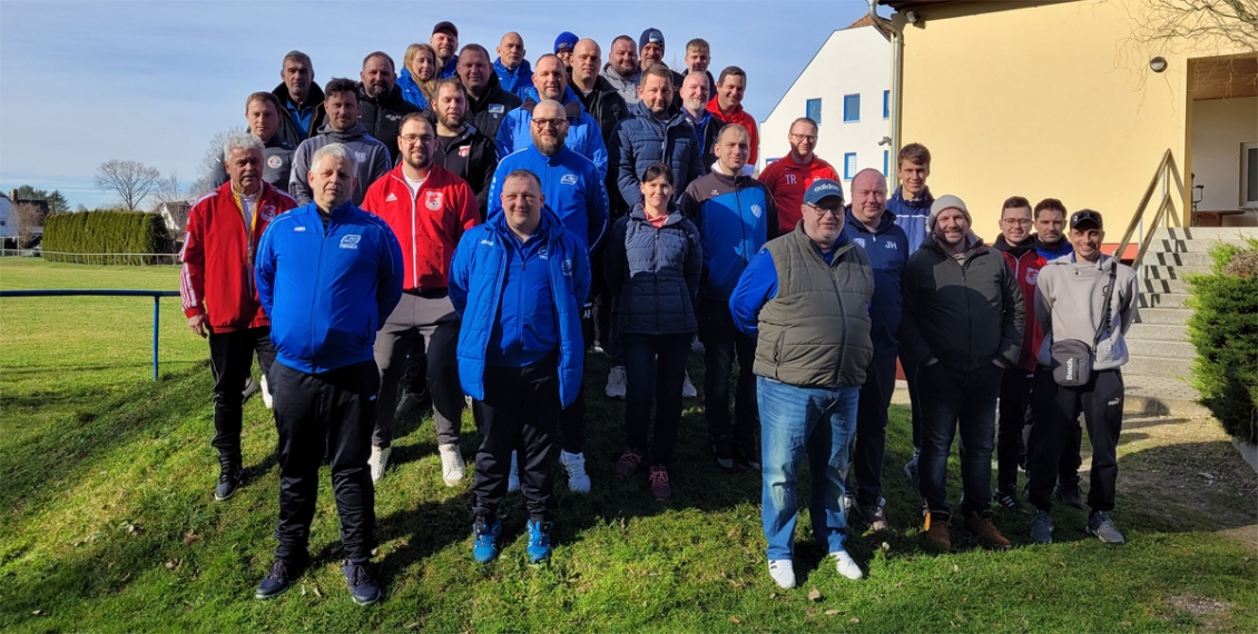 DFB &ndash; Basiscoach &ndash; Lehrgang in N&ouml;bdenitz